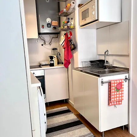 Chiado Cozy With Terrace Apartament Lizbona