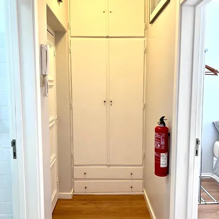 Appartement Chiado Cozy With Terrace *