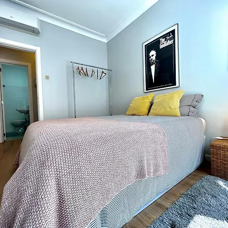 Appartement Chiado Cozy With Terrace Lisboa